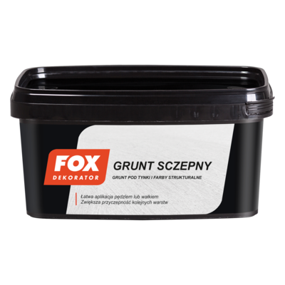 FOX Dekorator Grunt Sczepny 1 kg