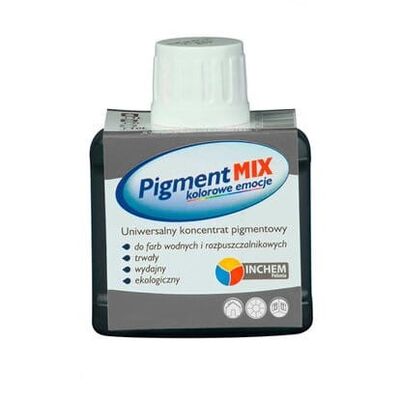 Pigment MIX grafit 80 ml