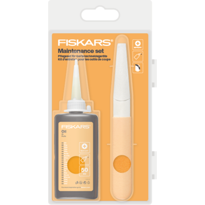 Zestaw do konserwacji Fiskars