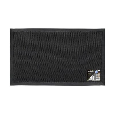 Wycieraczka 3d Airmesh 75 x 45 cm czarny