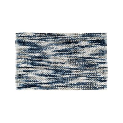 Dywanik Monako 50 x 80 cm granatowy