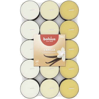 Podgrzewacz zapachowy Vanilla 3,5 h 30 sztuk