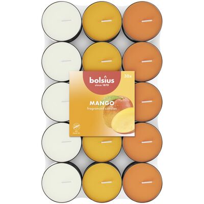 Podgrzewacz zapachowy Mango 3,5 h 30 sztuk