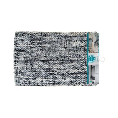 Dywanik Monako 50 x 80 cm szary