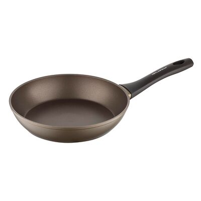 Patelnia aluminiowa Cava 20 cm złoty