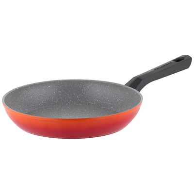 Patelnia aluminiowa Chilli 26 cm pomarańczowy