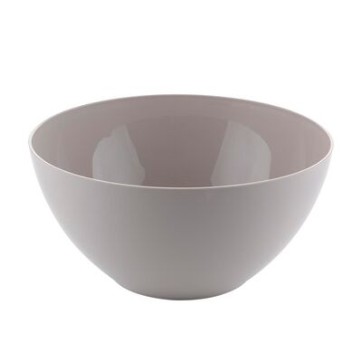 Miska Capri 3 l jasnoszary