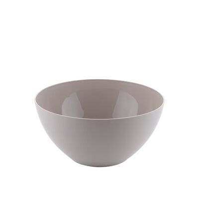 Miska Capri 0,5 l jasnoszary