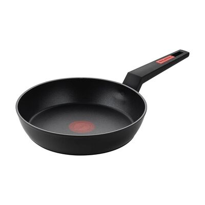 Patelnia aluminiowa Thermosensor 24 cm czarny