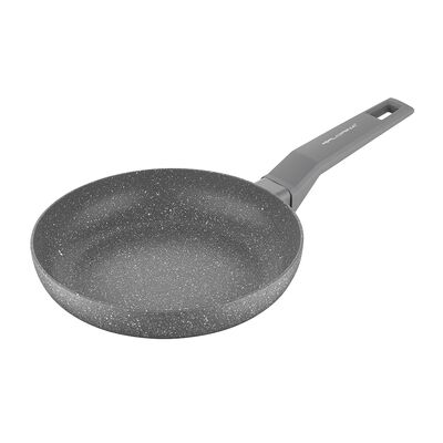 Patelnia aluminiowa Pierre 20 cm szary