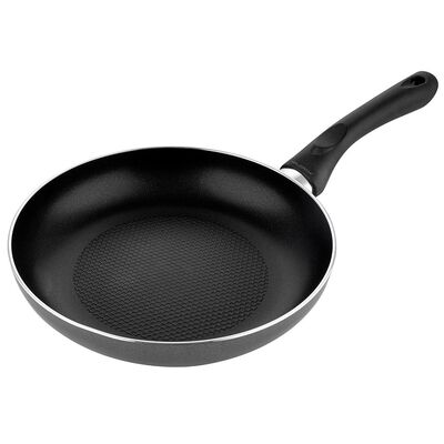 Patelnia aluminiowa Maja 24 cm czarny