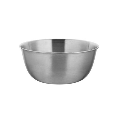 Miska nierdzewna Pola 16 cm srebrny