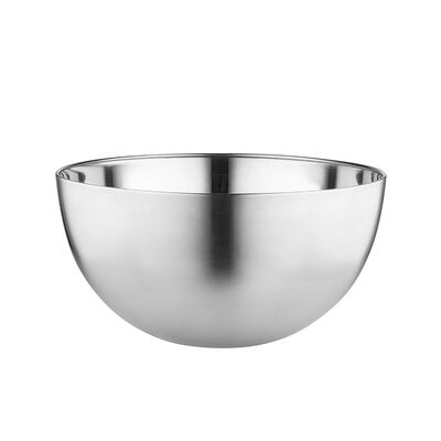 Miska nierdzewna Torre 19 cm 1,95 l srebrny