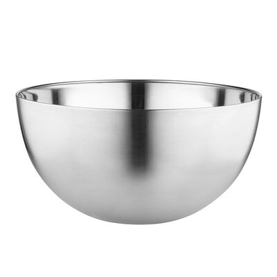Miska nierdzewna Torre 24 cm 3,8 l srebrny