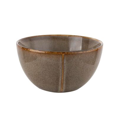 Salaterka Bergen 15 cm brązowy