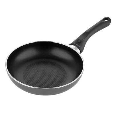 Patelnia aluminiowa Maja 18 cm czarny