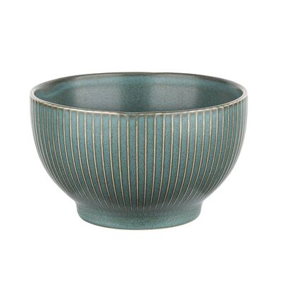 Salaterka Janes 14 cm szaro-zielony