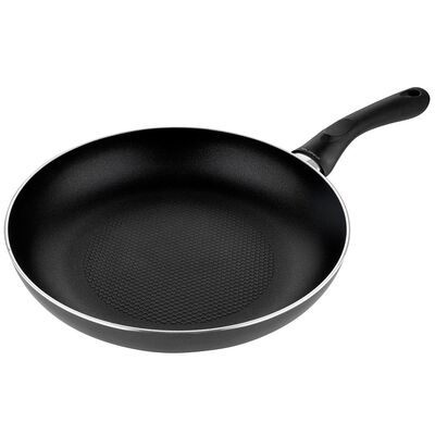 Patelnia aluminiowa Maja 28 cm czarny