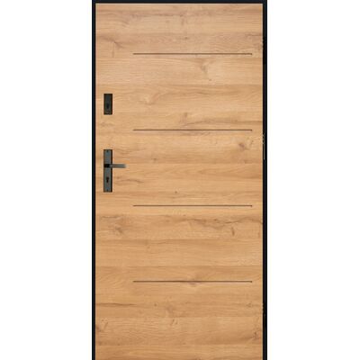 Drzwi zewnętrzne prawe 207,5 cm