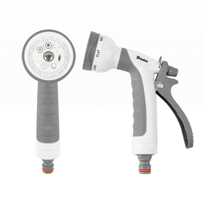 Bradas Pistolet 7-funkcyjny WHITE LINE HANDY SOFT