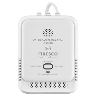 Czujnik propanu propan-butanu 4 W 240 V FIRESCO