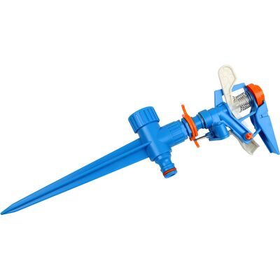 Zraszacz pulsacyjny na szpilce plastikowej GREENMILL