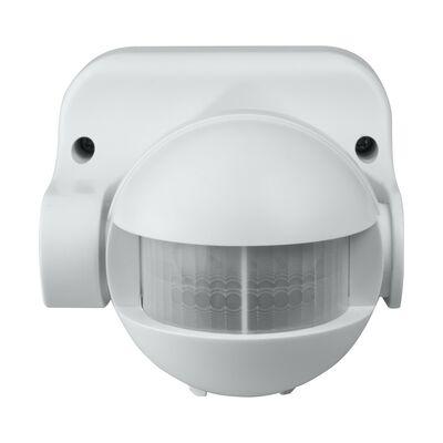 Czujnik ruchu PIR IP44 230 V biały