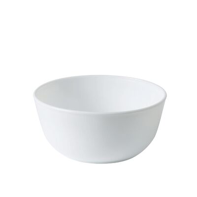 Salaterka Toledo okrągła 11 cm biały Borm