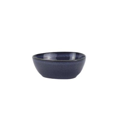 Salaterka Gaja Dark Blue 12,5 cm granatowy