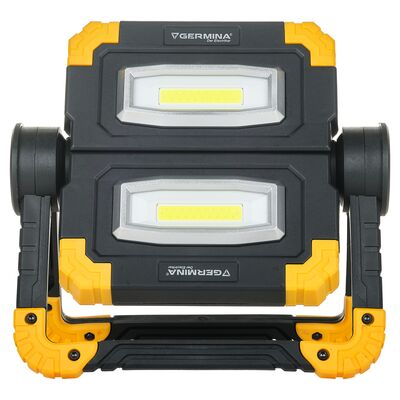 Lampa robocza LED ładowalna z powerbank 10 W 1000 lm 6000 K IP44 Germina