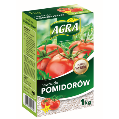 Granulat do pomidorów 1 kg AGRA