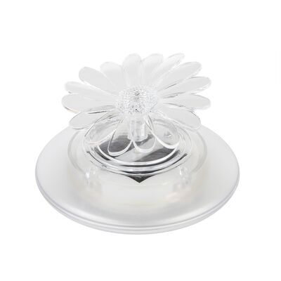 Lampka solarna wodny kwiat 12 x 7,2 cm mix