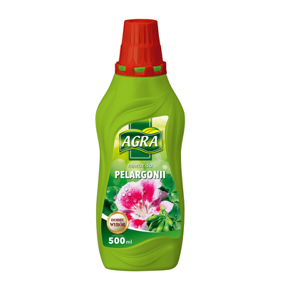 Koncentrat do pelargonii 0,5 l AGRA