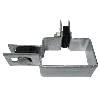 Obejma narożna 60 x 40 mm ocynk