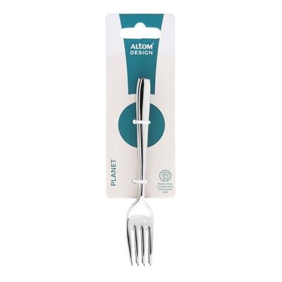Zestaw 6 widelczyków do ciasta Planet