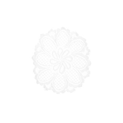 Serwetka 30 cm biały