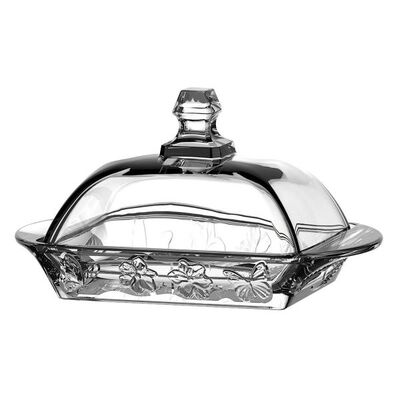 Maselniczka szklana Rosaline 17,2 x 20,7 x 9 cm