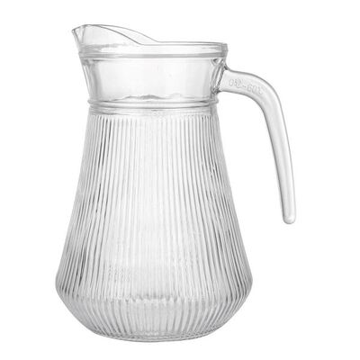 Dzbanek szklany Selena do zimnych napojów 1,2 l