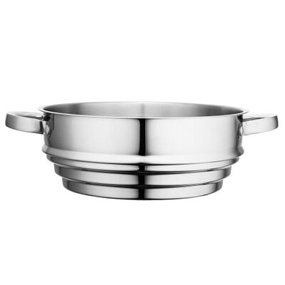 Wkład do gotowania na parze Fabio uniwersalny dla średnicy garnka 20/22/24 cm