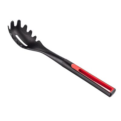 Łyżka do makaronu Volcano 33 x 6 cm czarny