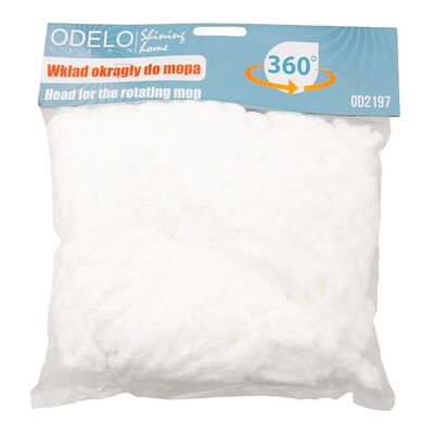 Wkład do mopa obrotowego 17 cm