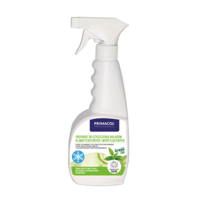 Preparat do czyszczenia układów klimatyzacyjnych i wentylacyjnych NANO 0,75 l