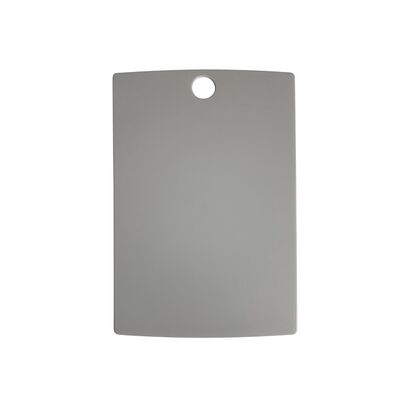 Deska do krojenia duża cienka 38,8 x 24,2 cm szary Marble Bentom