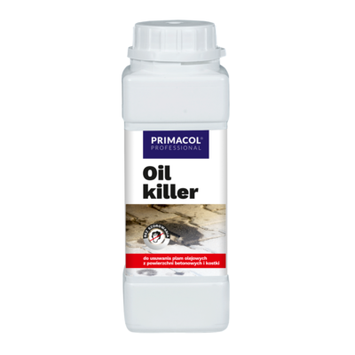 Środek na plamy Oil Killer 0,5 l Primacol Professional