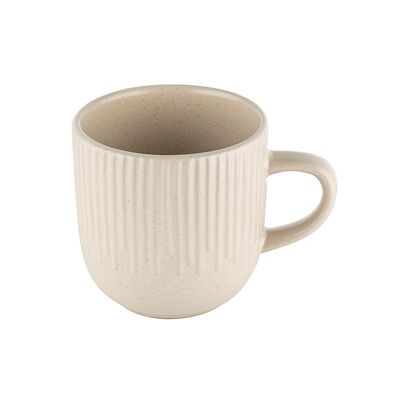 Kubek Gredis 380 ml kremowy