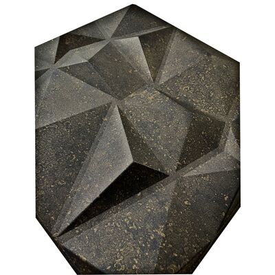 Panel ścienny MONTEGO anthracite 50 x 50 cm