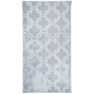 Dywan Alaska 120 x 170 cm marokański szary