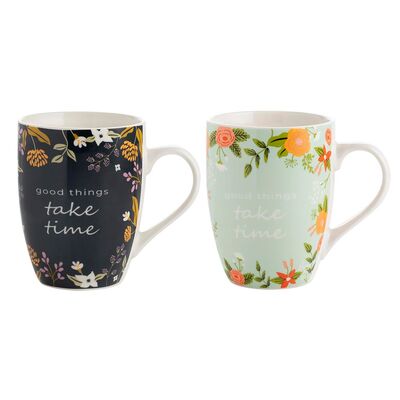 Kubek Good Things 410 ml mix kolorów