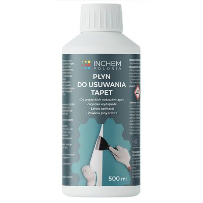 Płyn do usuwania tapet 500 ml