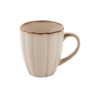 Kubek Atlantica 380 ml beżowy